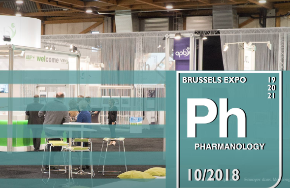 COMPharma au salon Pharmanology