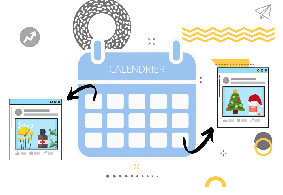 La communication de ma pharmacie : le bon thème au bon moment