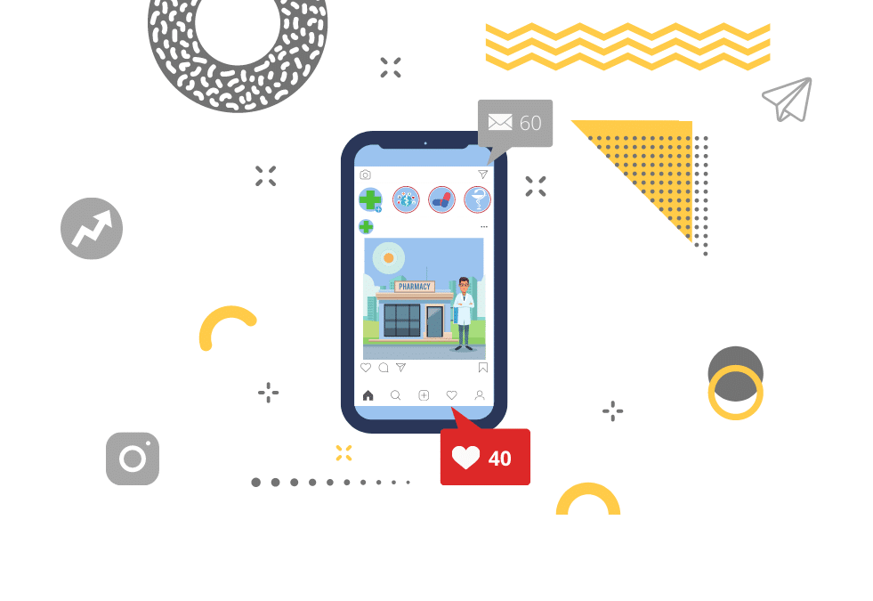 Instagram pour ma pharmacie : à adopter ou à fuir  ?