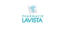 logo pharmacie lavista pharma