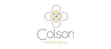 logo pharmacie colson