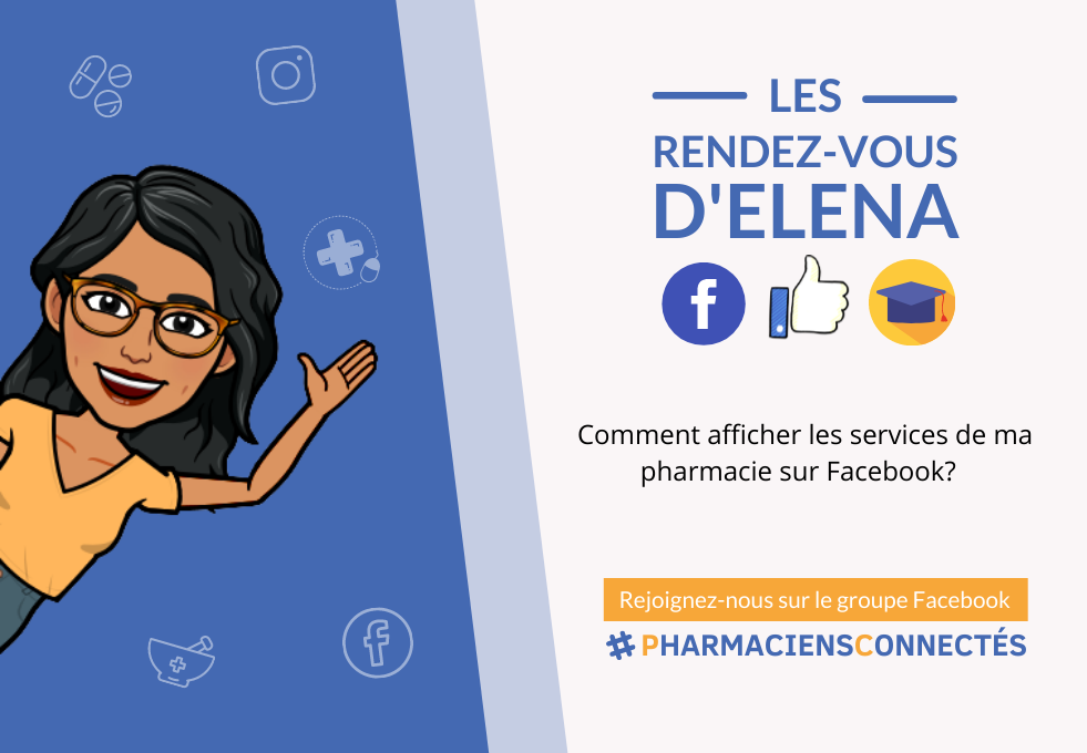 formation facebook pour les pharmaciens
