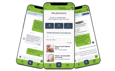 EASYPharm: l’app’ mobile de vos patients créée par des pharmaciens
