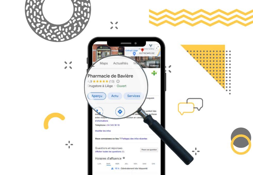 Avis Google My Business négatif Comment répondre aux commentaires négatifs sur Google My Business ?
