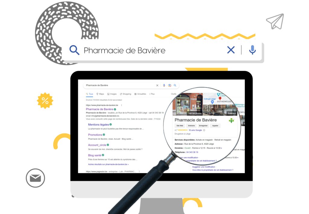 Aujourd'hui, l'existence en ligne est cruciale. Et pour être visible en ligne, il est important de créer une fiche d'établissement sur Google My Business. Cependant, il ne suffit pas de créer une fiche, il est également important de la tenir à jour en y publiant régulièrement du contenu. 