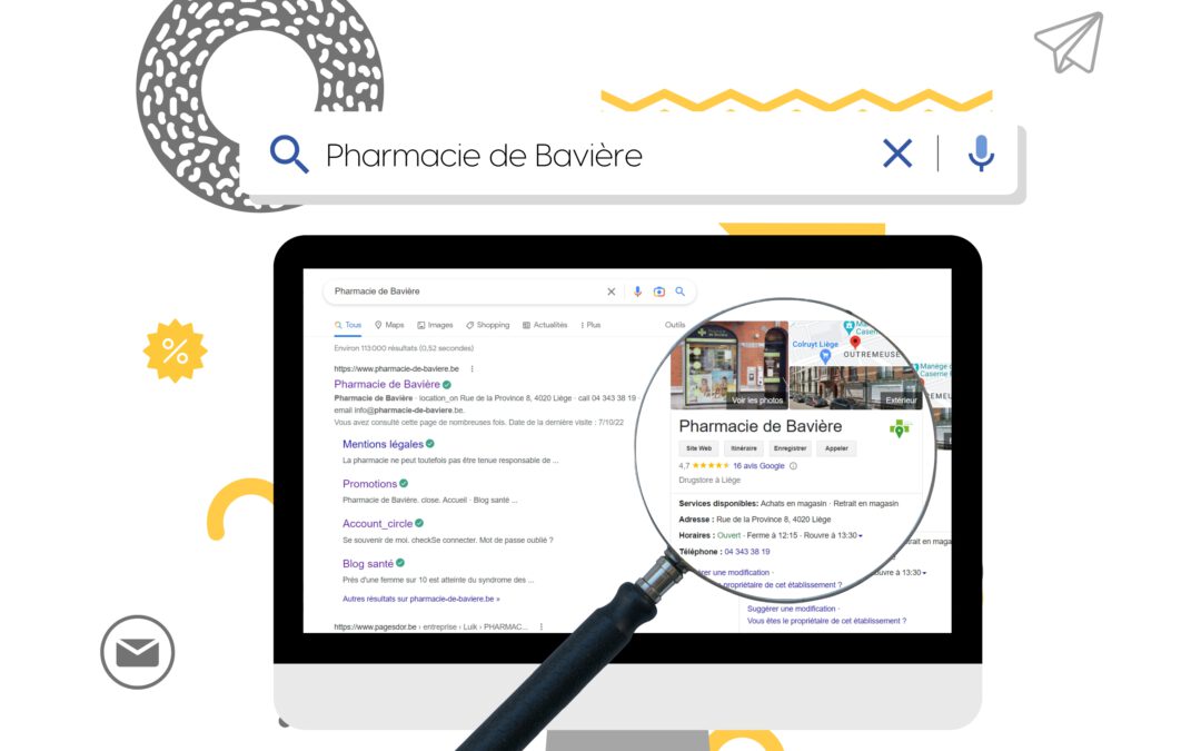 Pourquoi publier du contenu sur votre fiche Google My Business ?