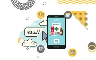 Les avantages d’un site web pour ma pharmacie