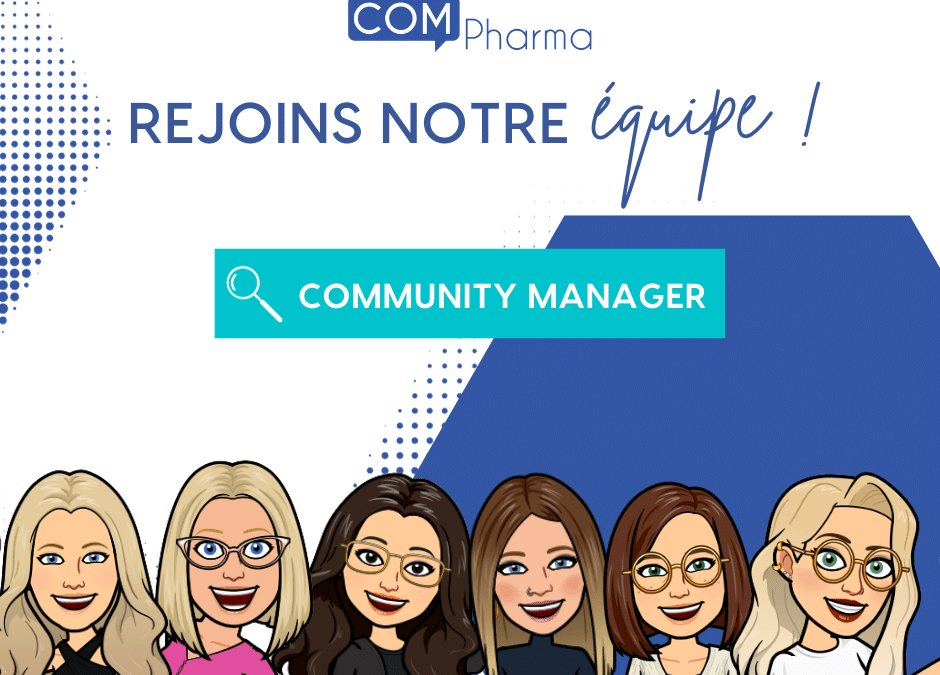 Offre de stage : Community Management / Digital Marketing