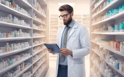 IA et Pharmacie : 3 utilisations qui vous feront gagner du temps